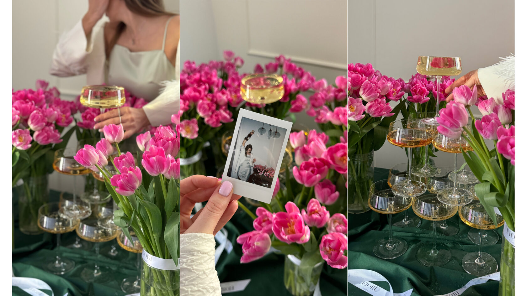 букет цветов март