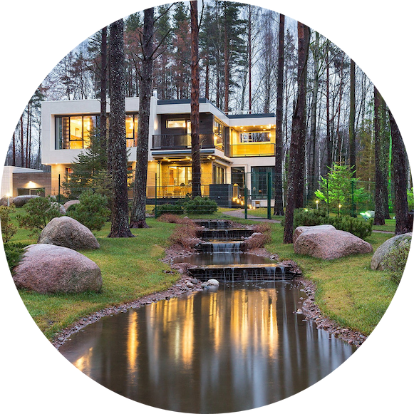 проектирование отопления отдельно стоящих зданий