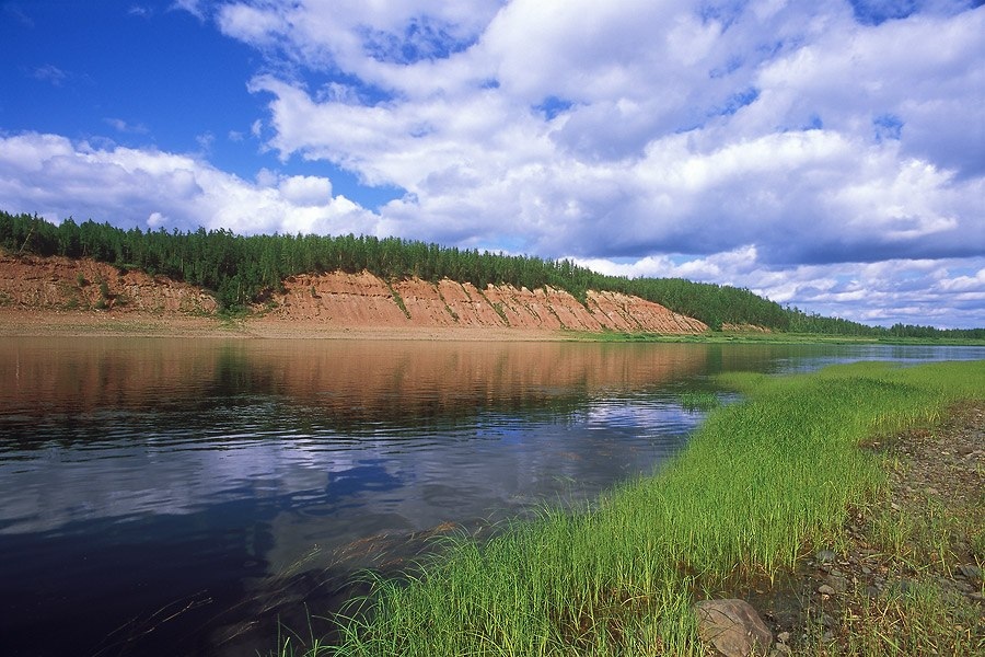 Картинка рыбное место