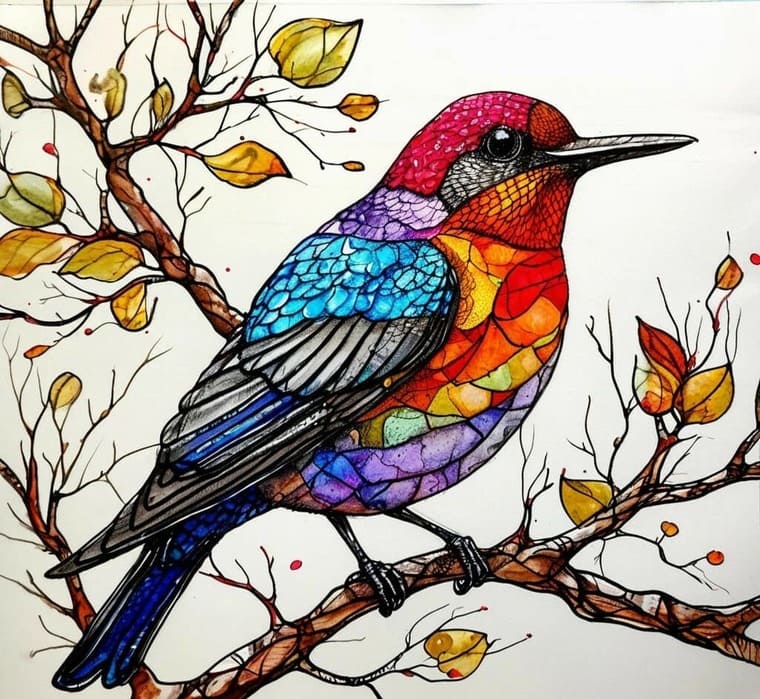 Как нейрографика развивает интуицию и креативность