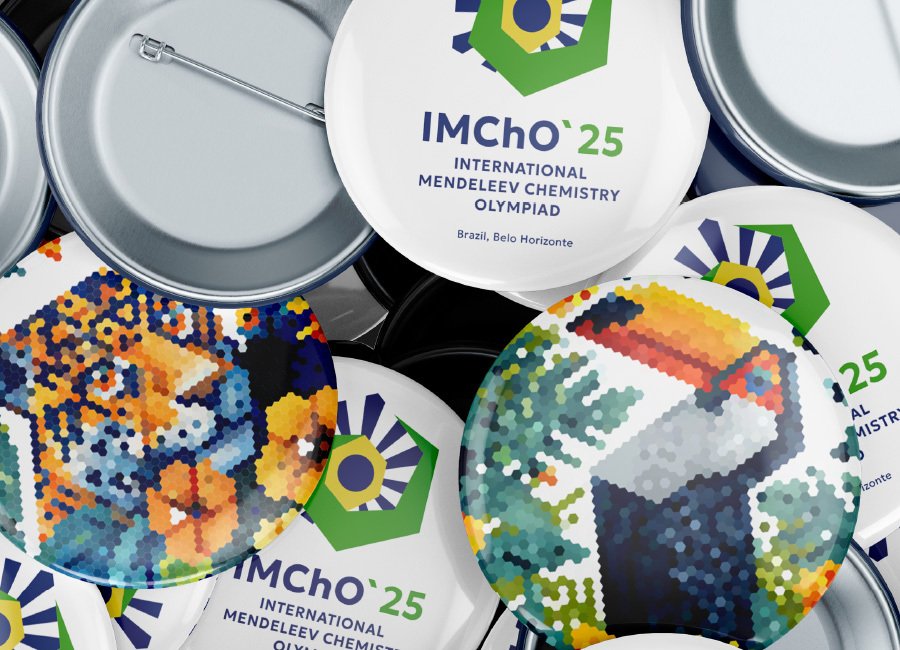  Промо-значки