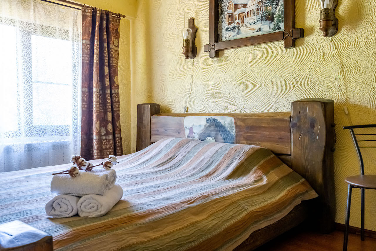 Двухместный номер