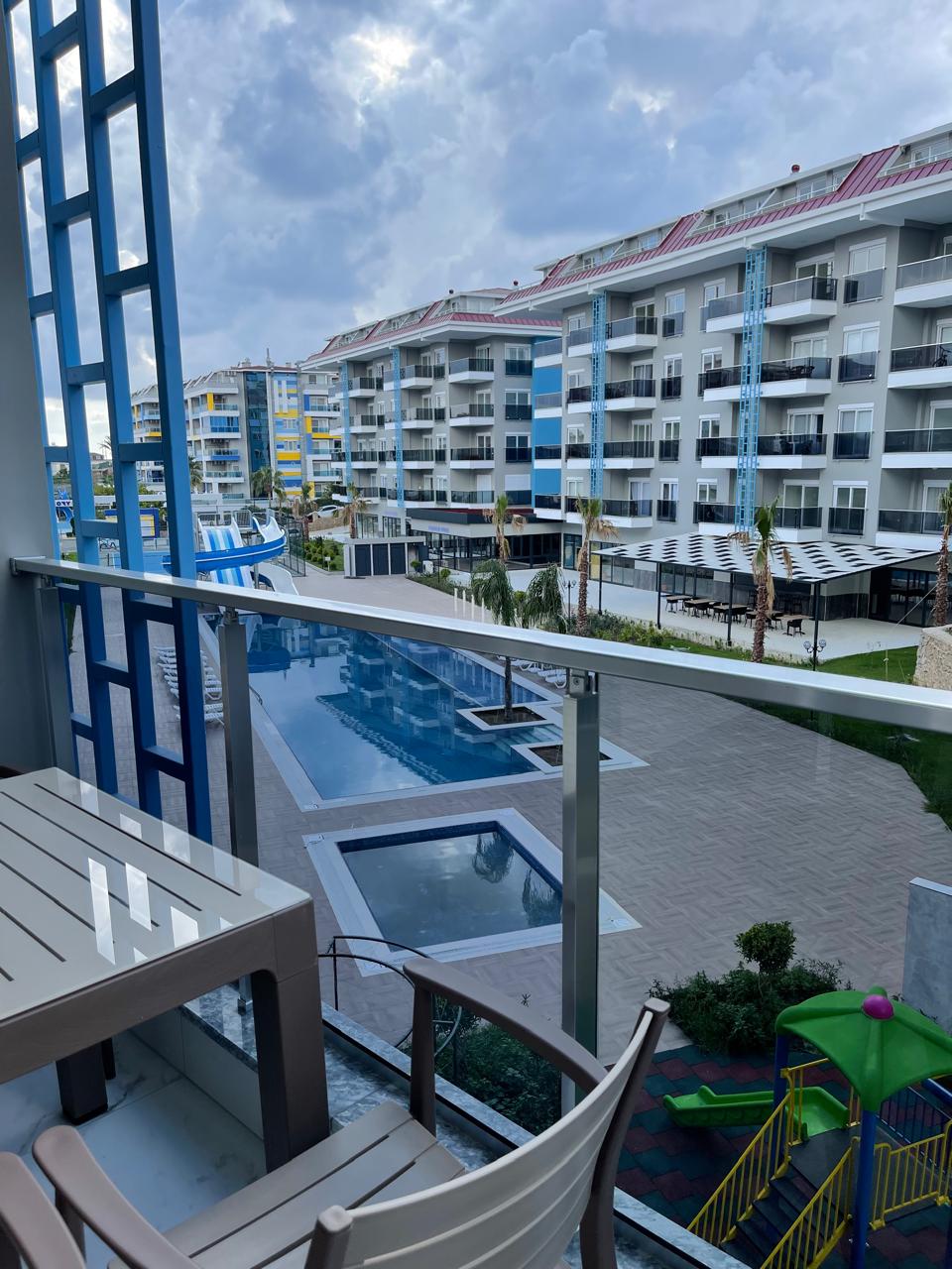 Calypso Residence · umeblowane 1+1 — zdjęcie 5