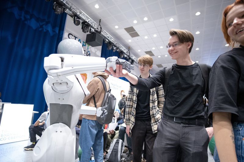 «Норникель» принял участие в карьерном форуме для студентов и молодых специалистов «Найти IT»