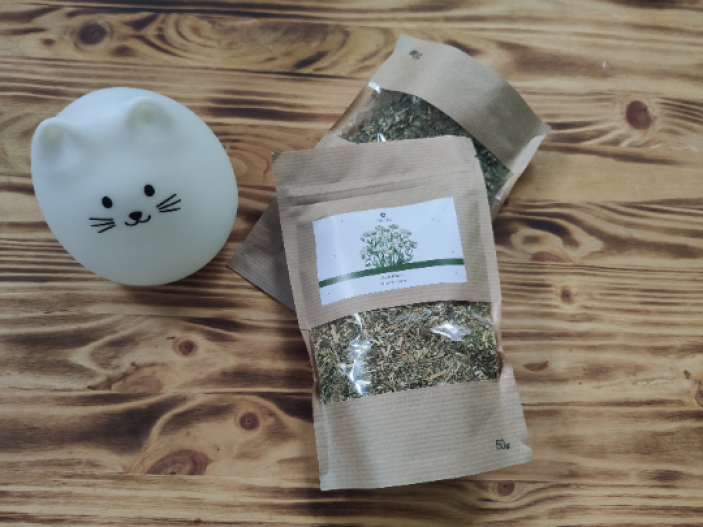 Seeds of Yarrow tea herb 50gr — Achillea millefolium — Herbal natural tea — 10 pcs