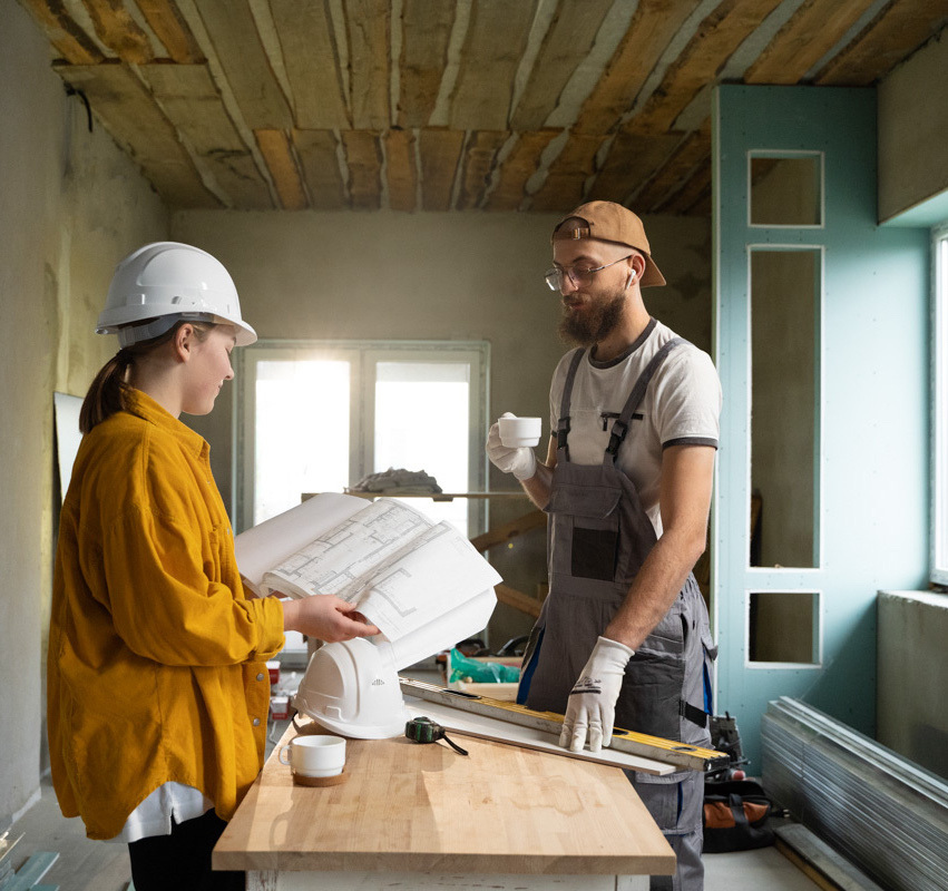 Перепланировка кухни в Москве