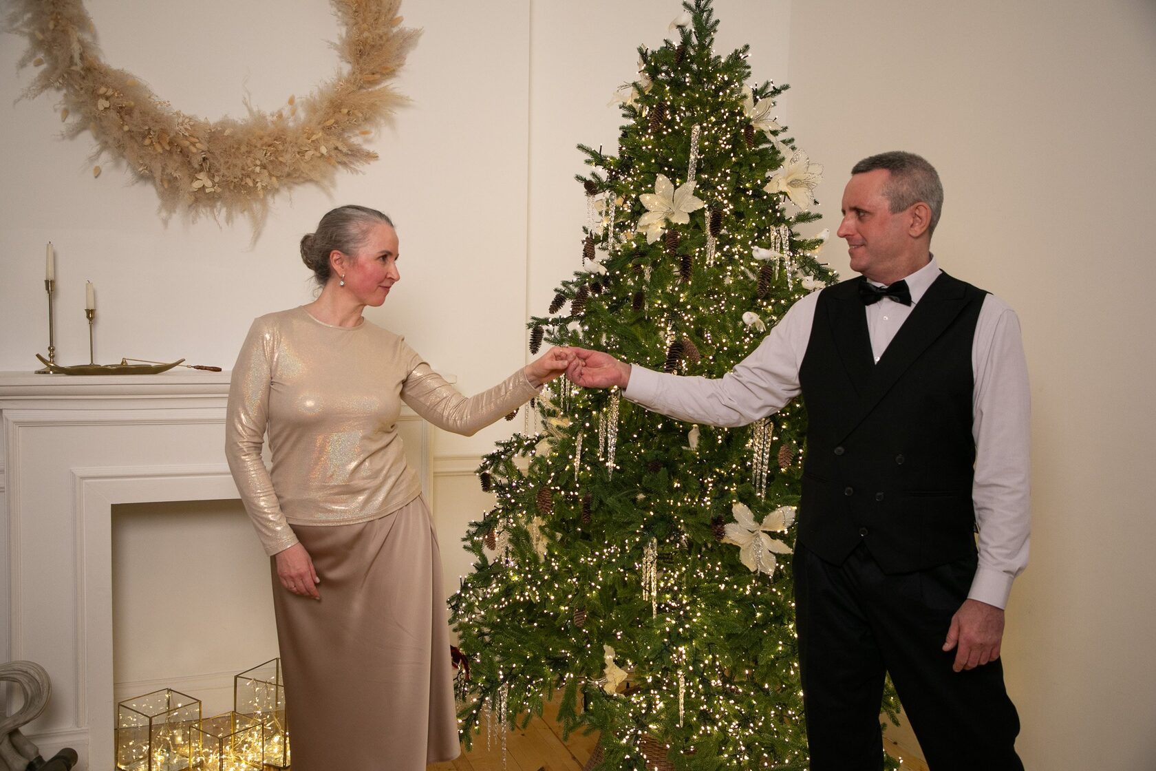 подарок родителям