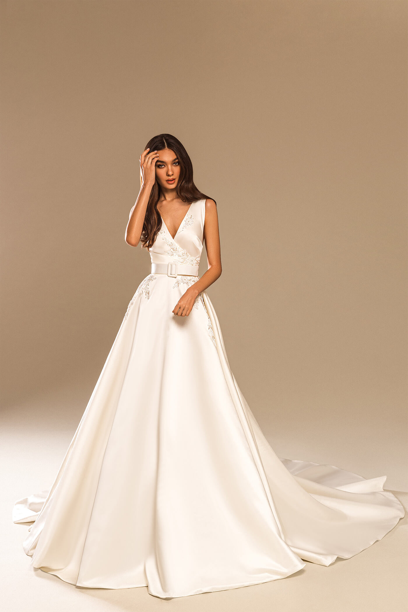 Bria wedding outlet dress