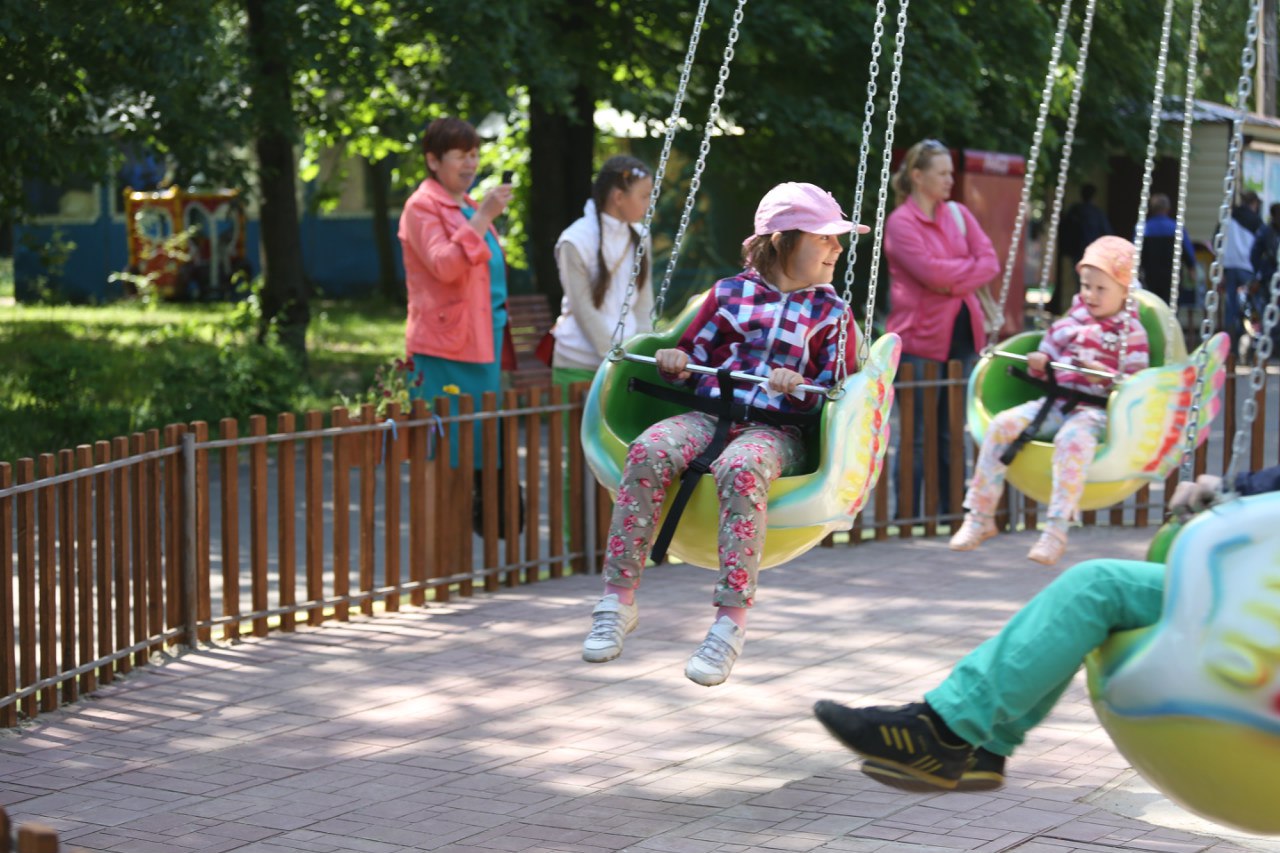 парк николаев