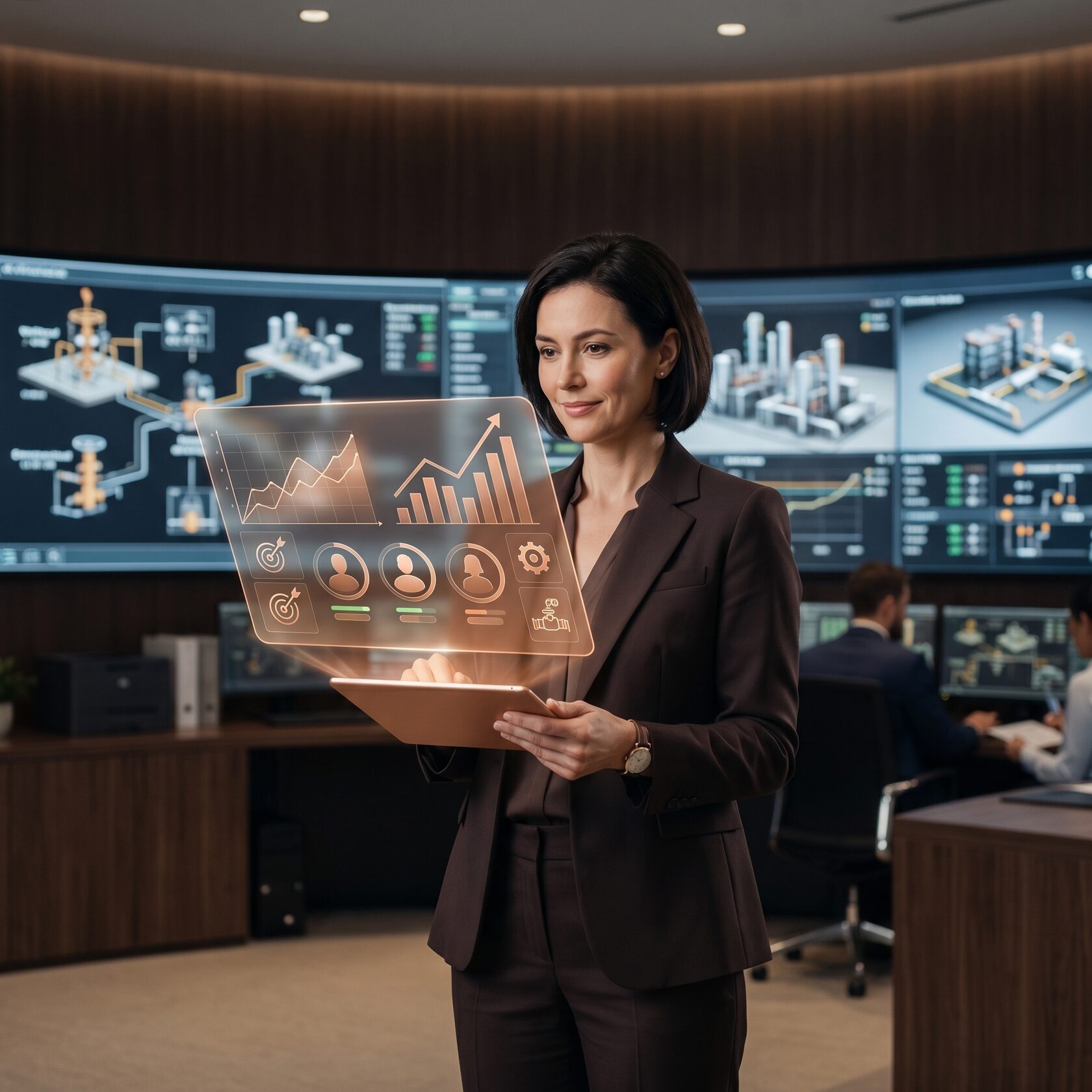 HR-консалтинг для нефтегаза: стратегический анализ процессов и цифровая трансформация HR