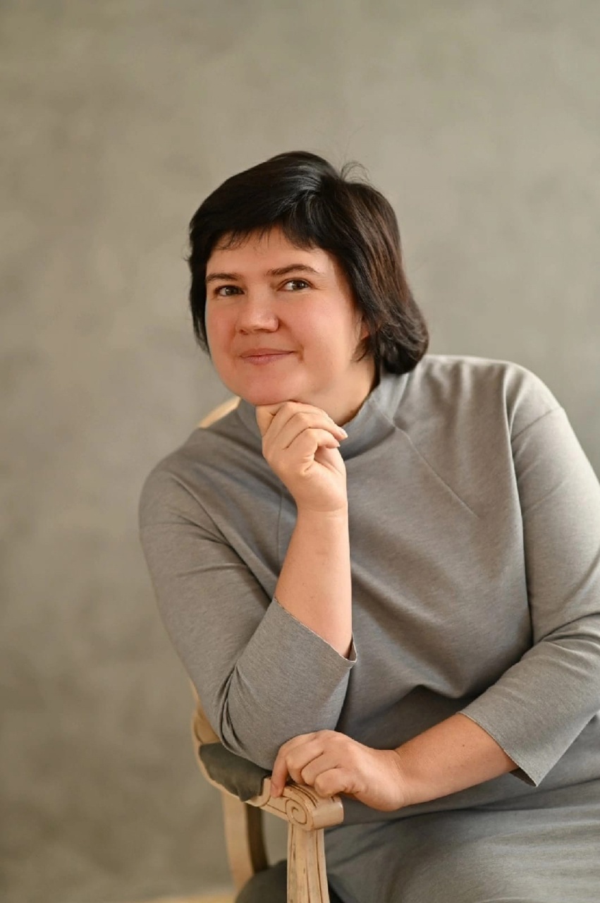 Анна Соколова
