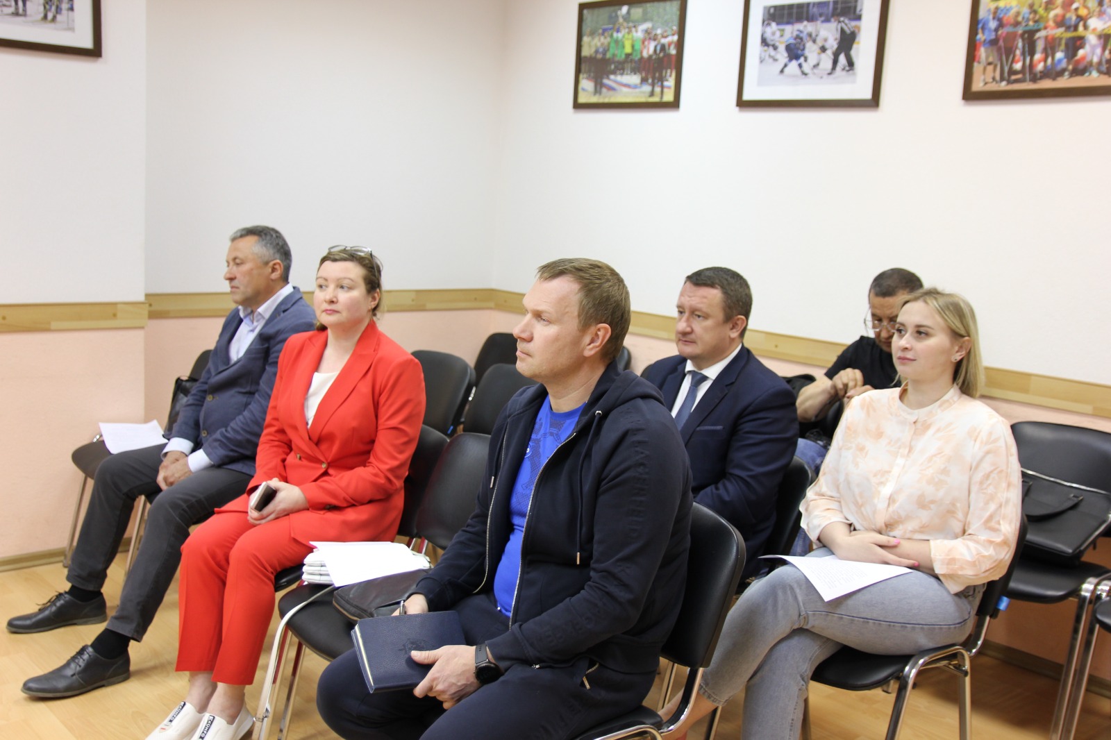 Министерство спорта рязанской области