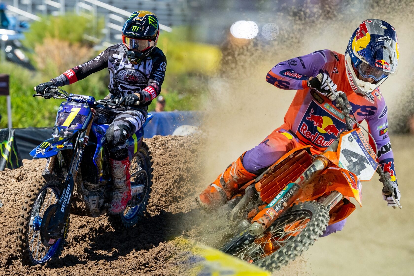 Хейден Диган и Чейз Секстон получили травмы в Лас-Вегасе