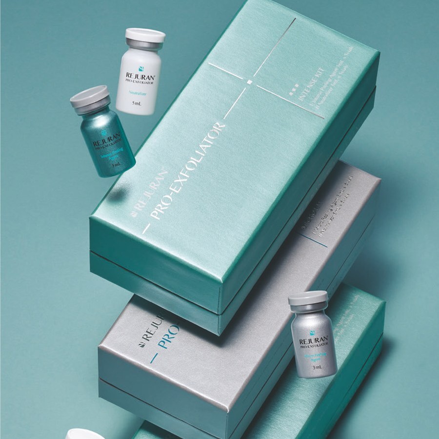 PRO Exfoliator MICRO KIT