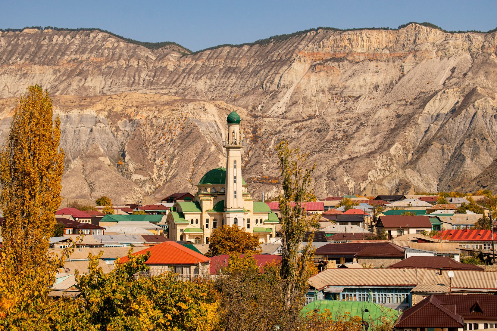 Тинькофф Dagestan Wild Trail