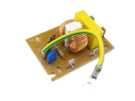 ЗАМЕНА СЕТЕВОГО ФИЛЬТРА МИКРОВОЛЕОВКИ