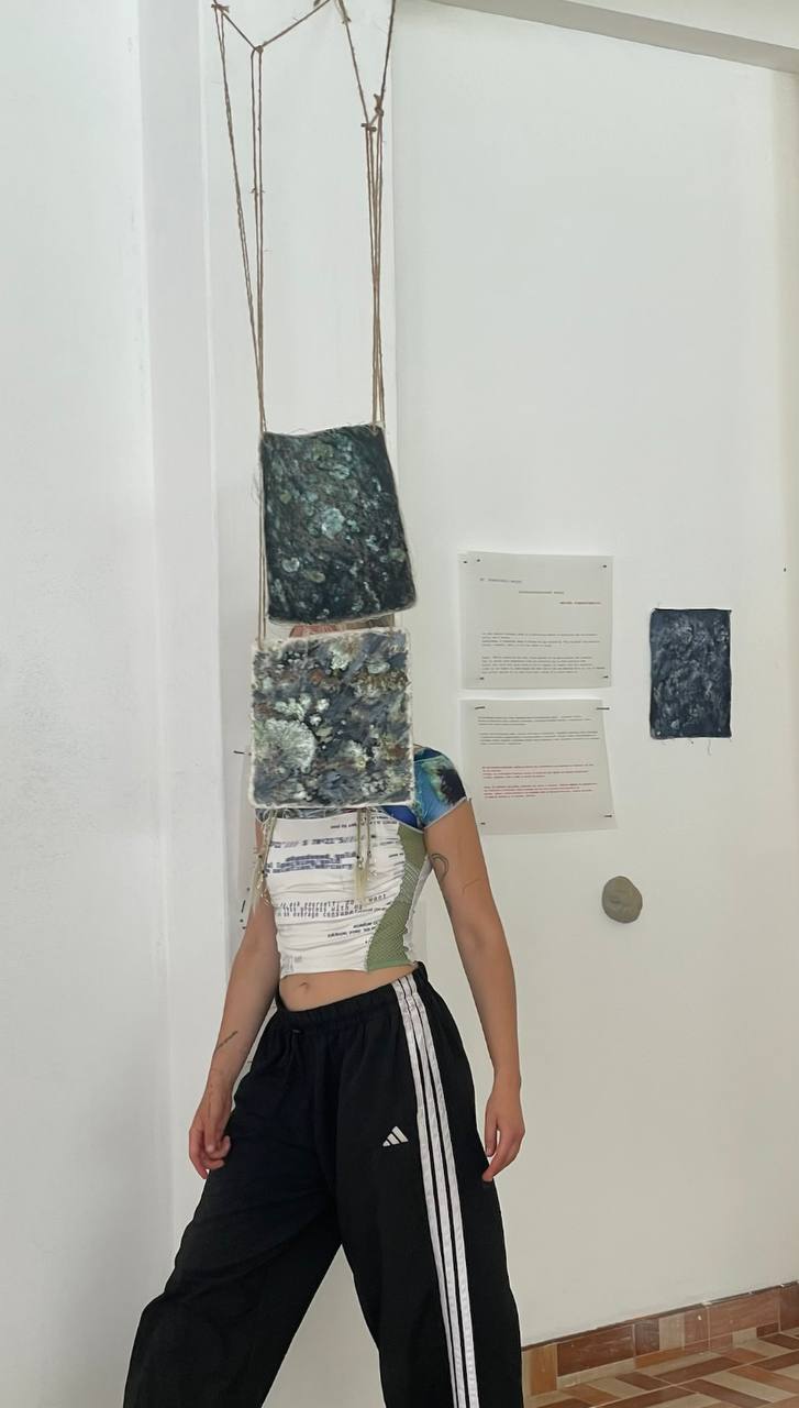 17 Ways to Love the Rocks — exhibition and visitors at domperú