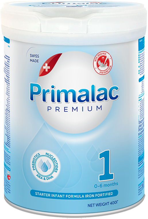 An overview of Primalac Premium products