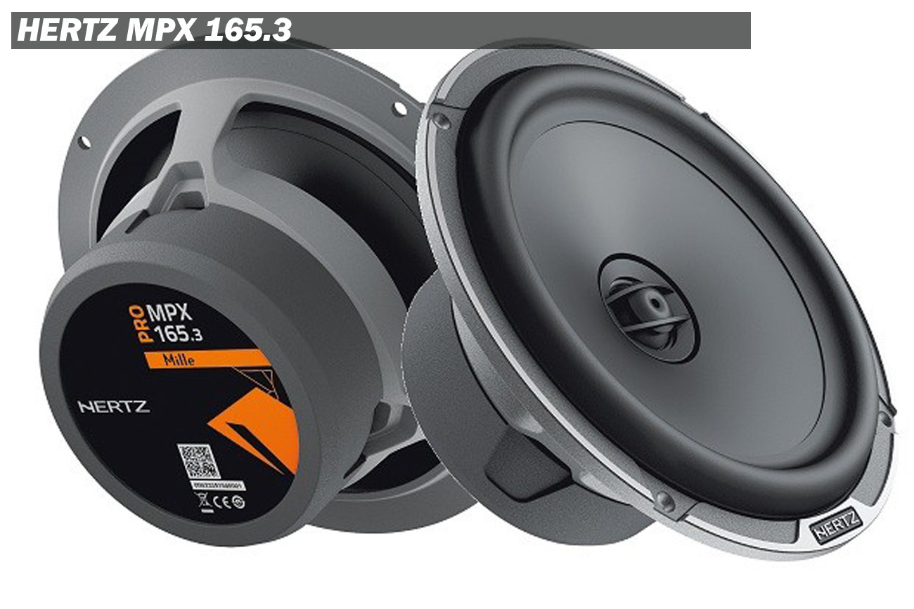 HERTZ MPX 165.3