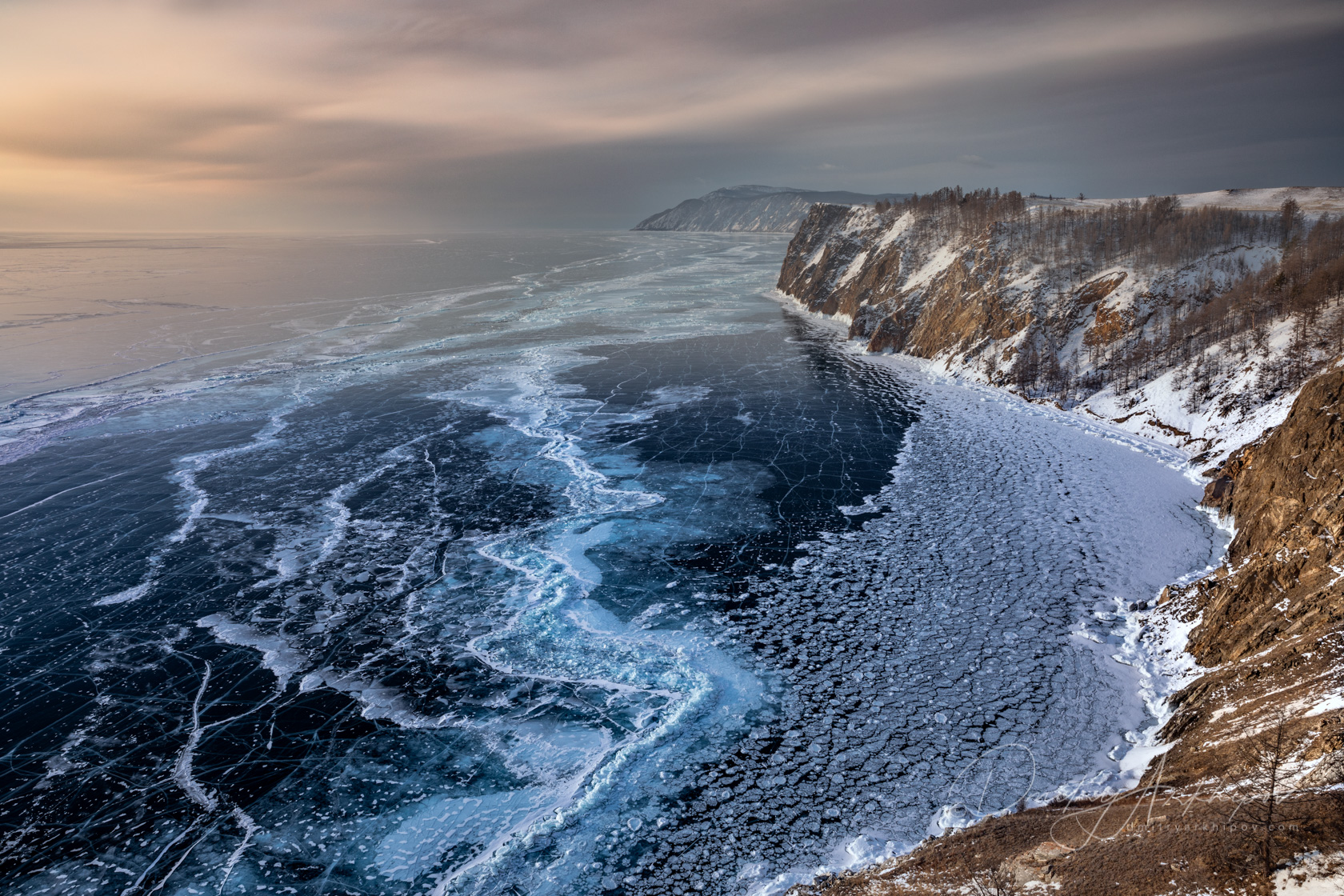 Baikal Lake In Winter 2020 Photo Workshop    P1A3398 Edit 