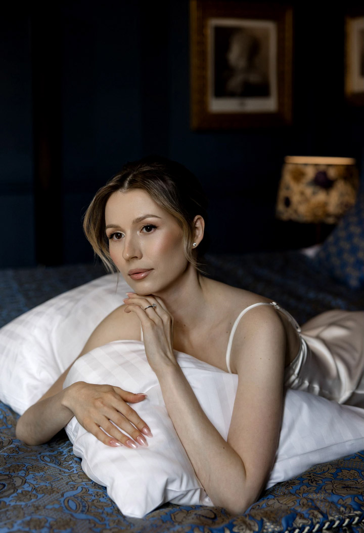 Wedding Makeup Prague Czech Republic