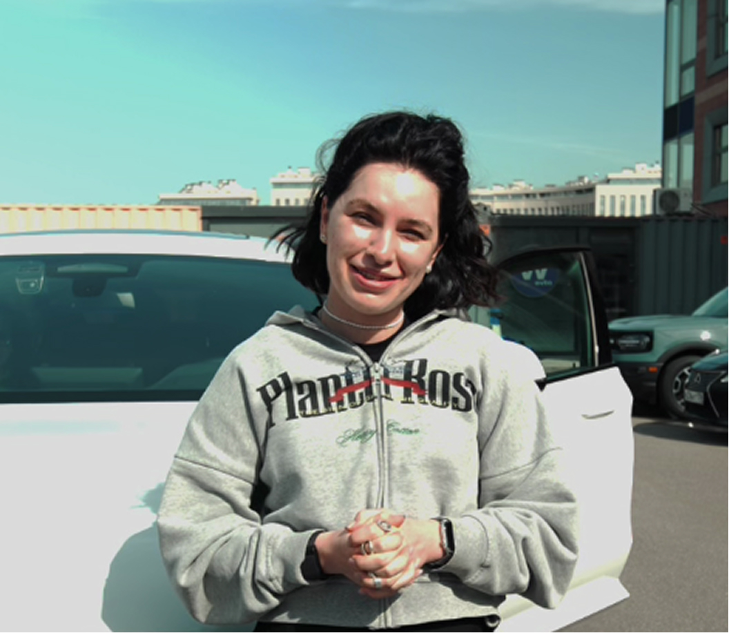 Анна Попова