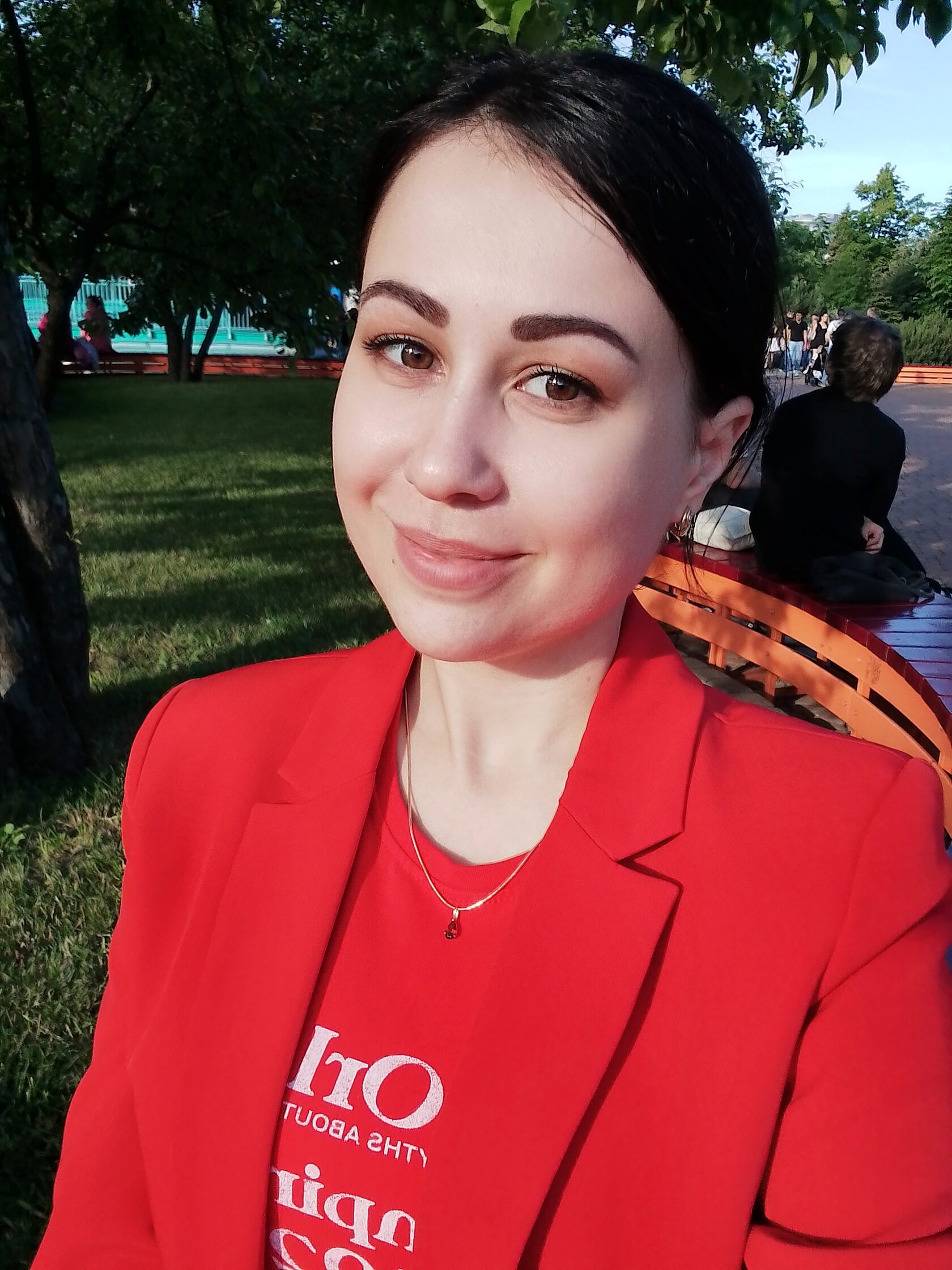 Портрет
