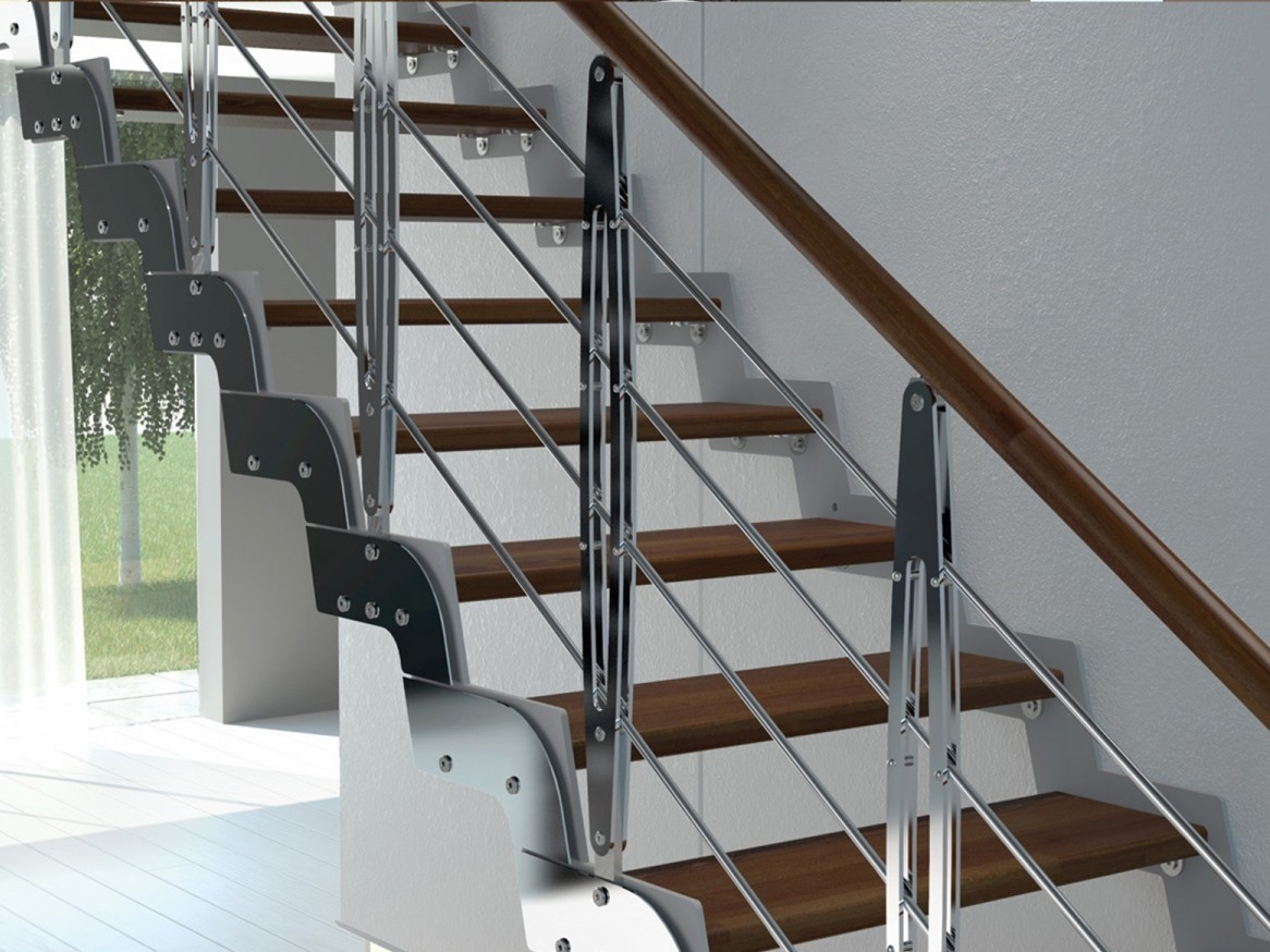 Дом перил комплектующие нержавейка