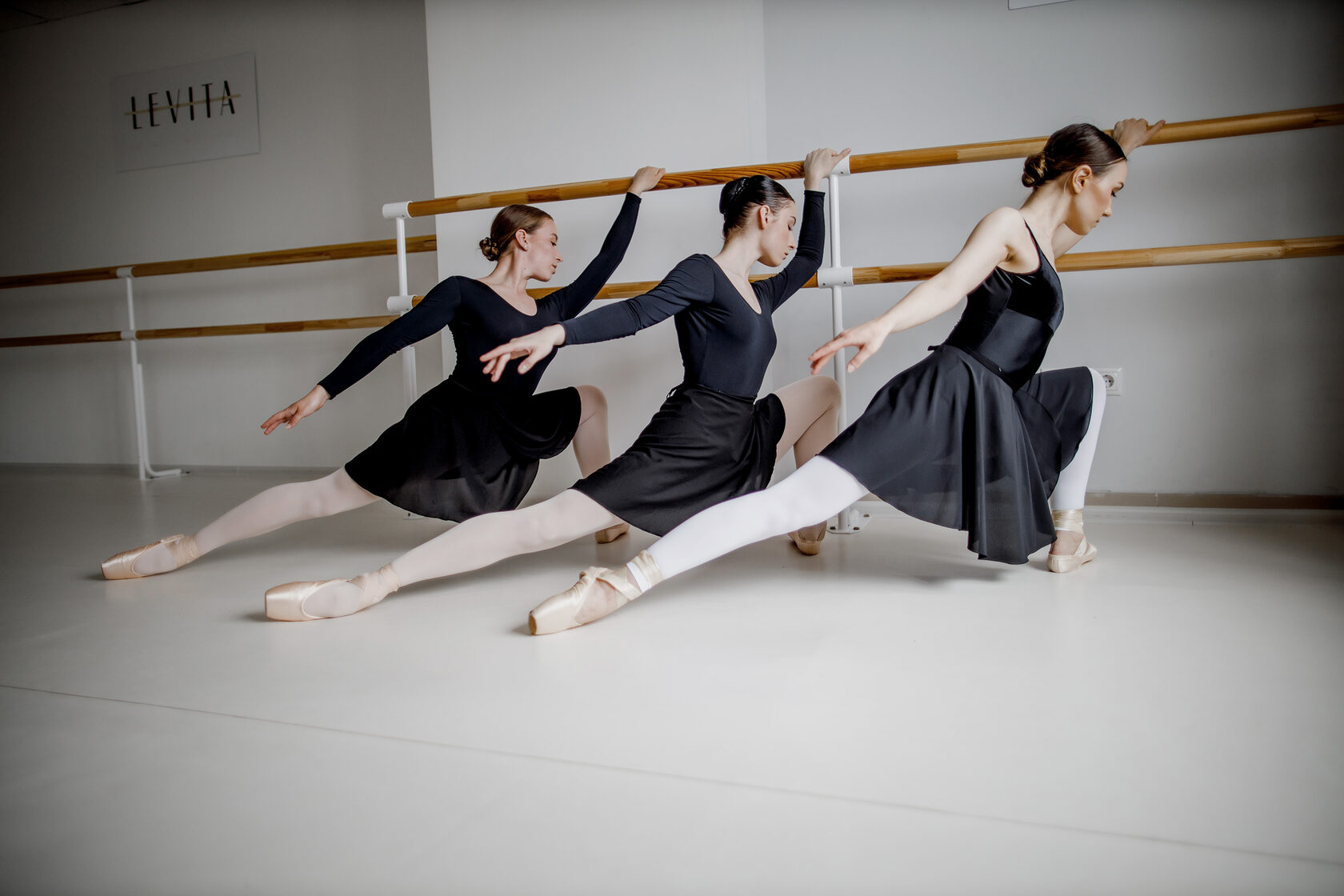 Parterre Choreography