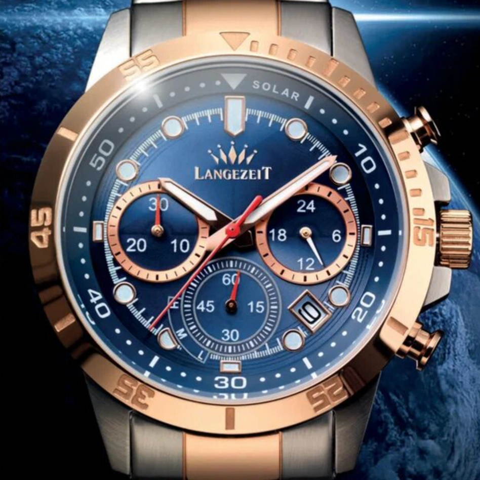 LANGEZEIT - новая марка швейцарских часов