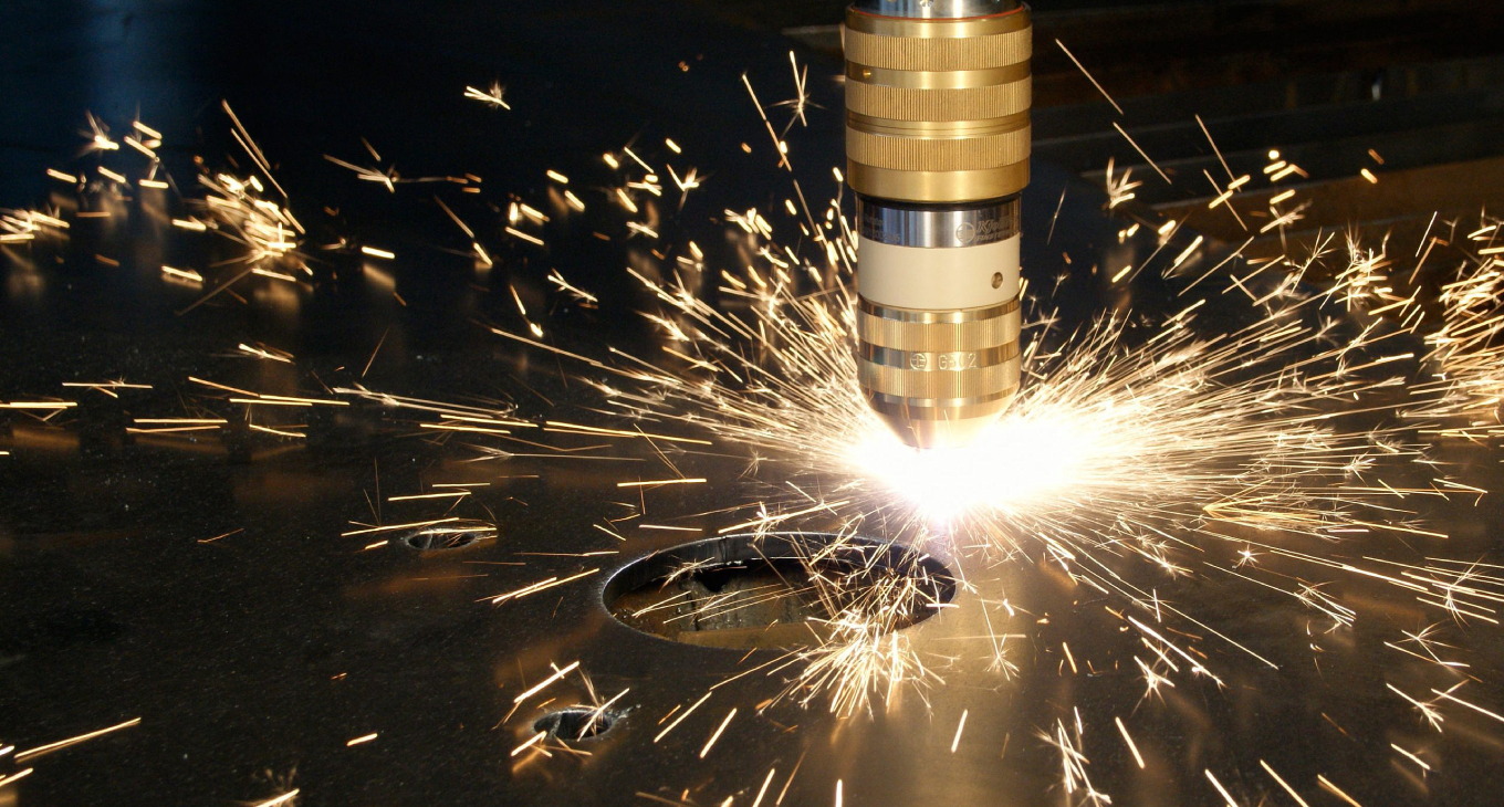 Плазменная резка металла в Тольятти и Самаре по доступной цене - e-cnc.ru