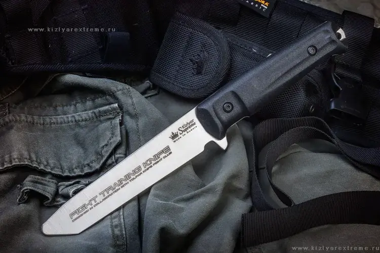 Aggressor Training Black