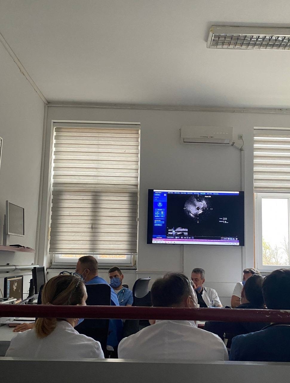 медицинские стажировки