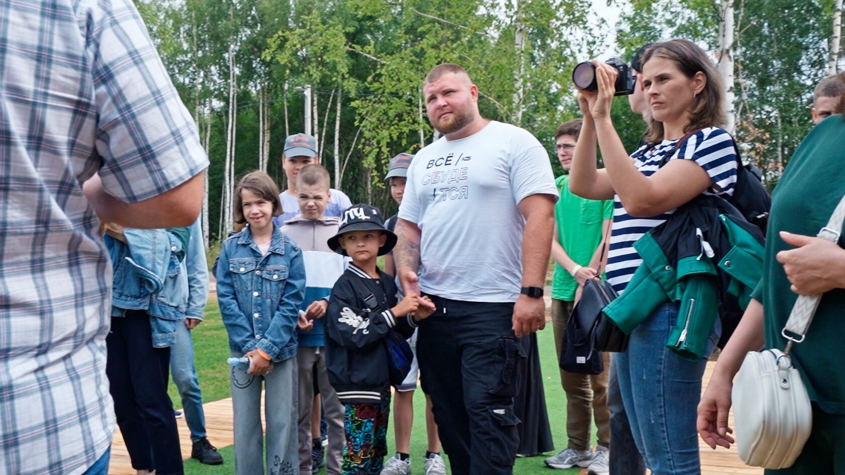 опен вилладж, малоэтажная академия, выставка, фестиваль, профориентация, москва, строительство, ижс, технадзор, стройконтроль
