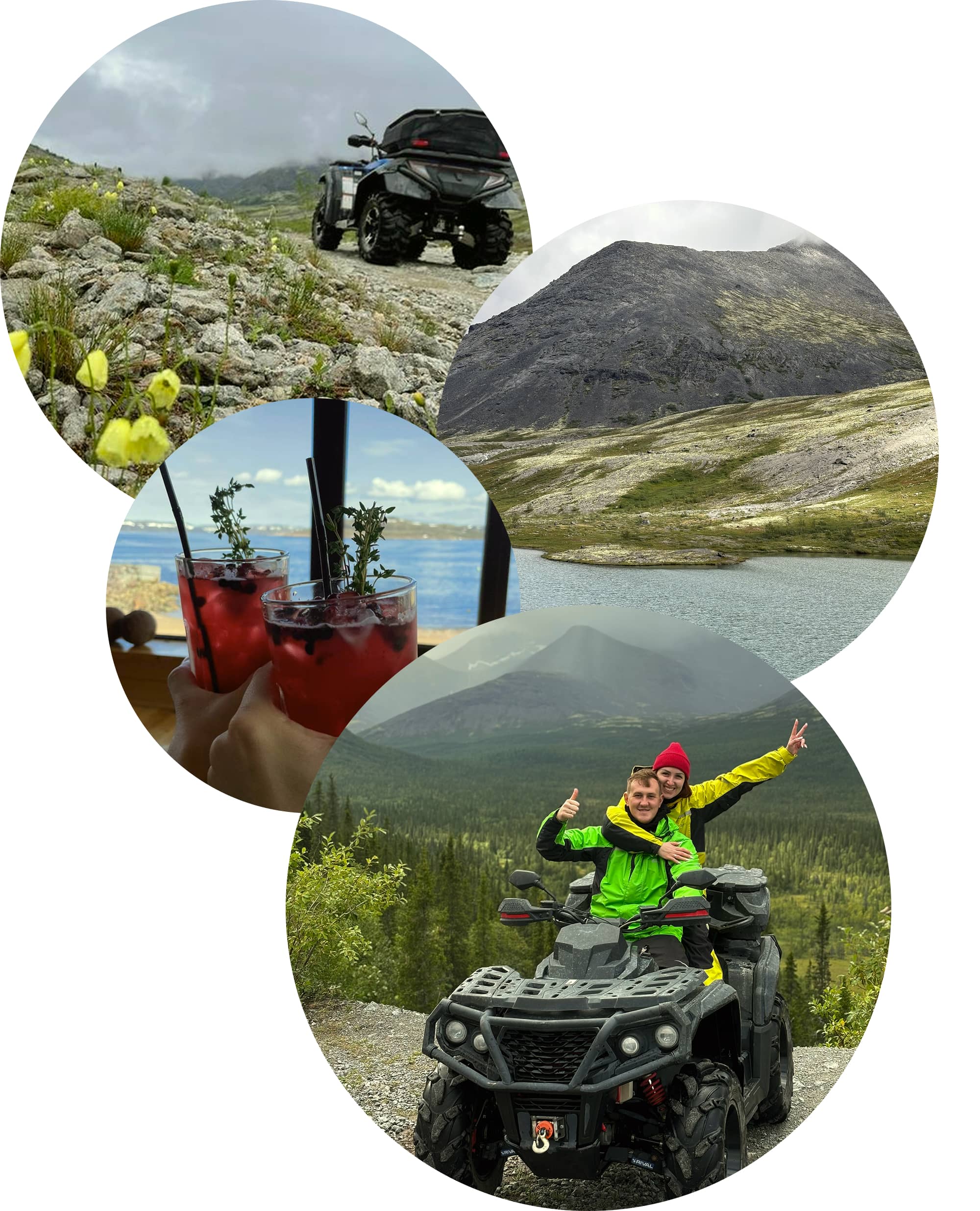 <span style="color: rgb(234, 166, 0);">4 день:</span> Кировск, Хибины и квадроциклы