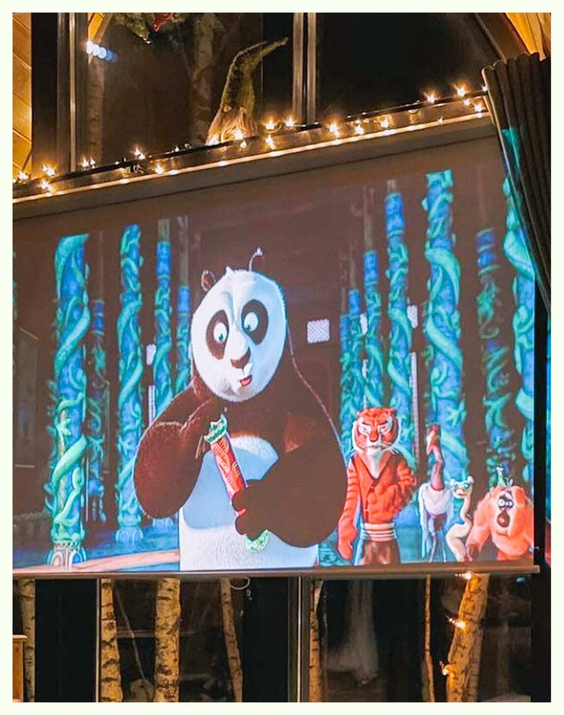 Глэмпинг с детьми в Подмосковье для семейного отдыха в лесу