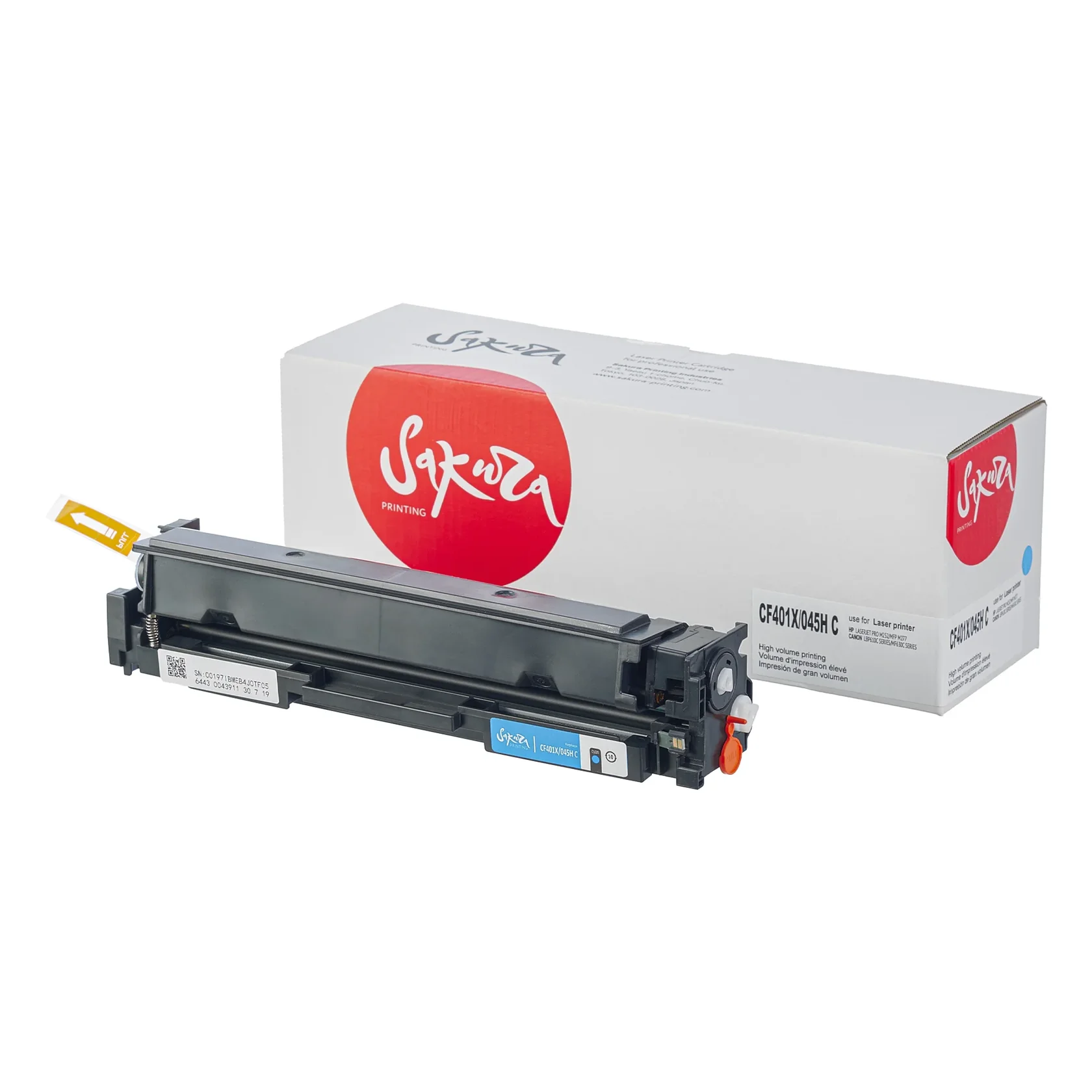 Фотосъемка катриджа