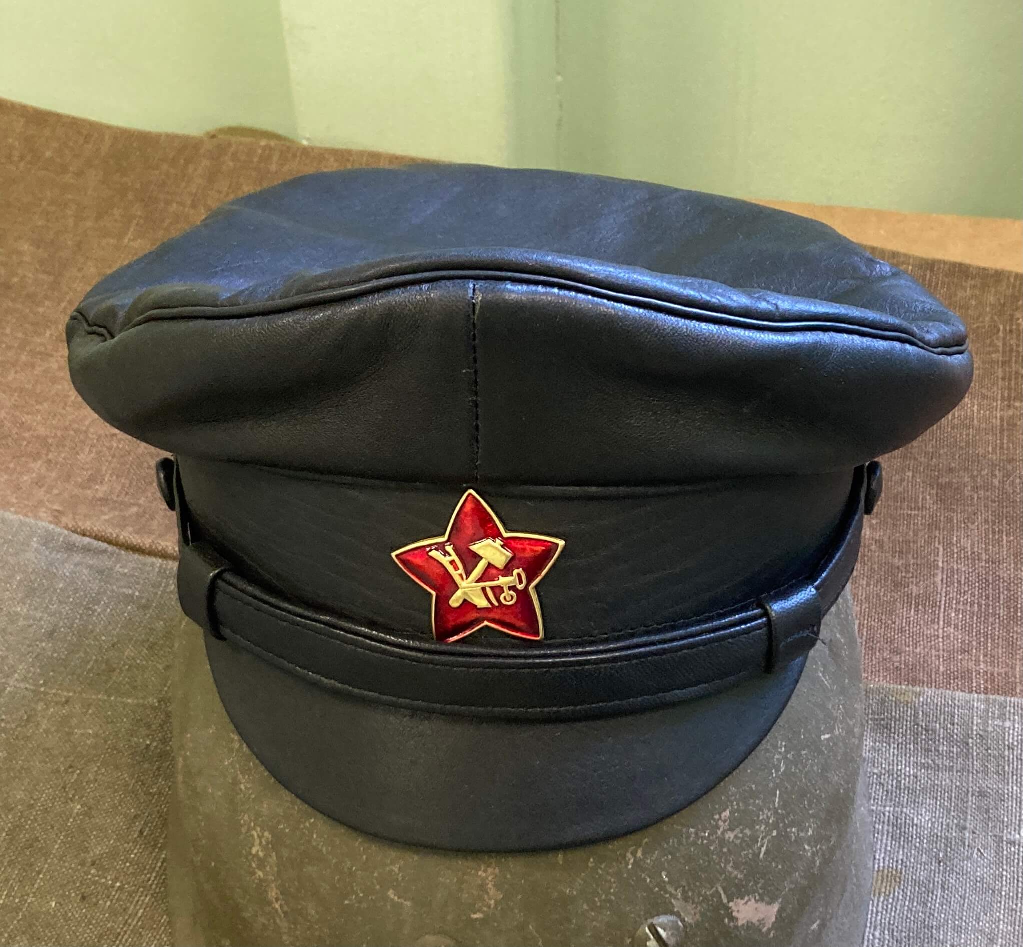 фуражка РККА