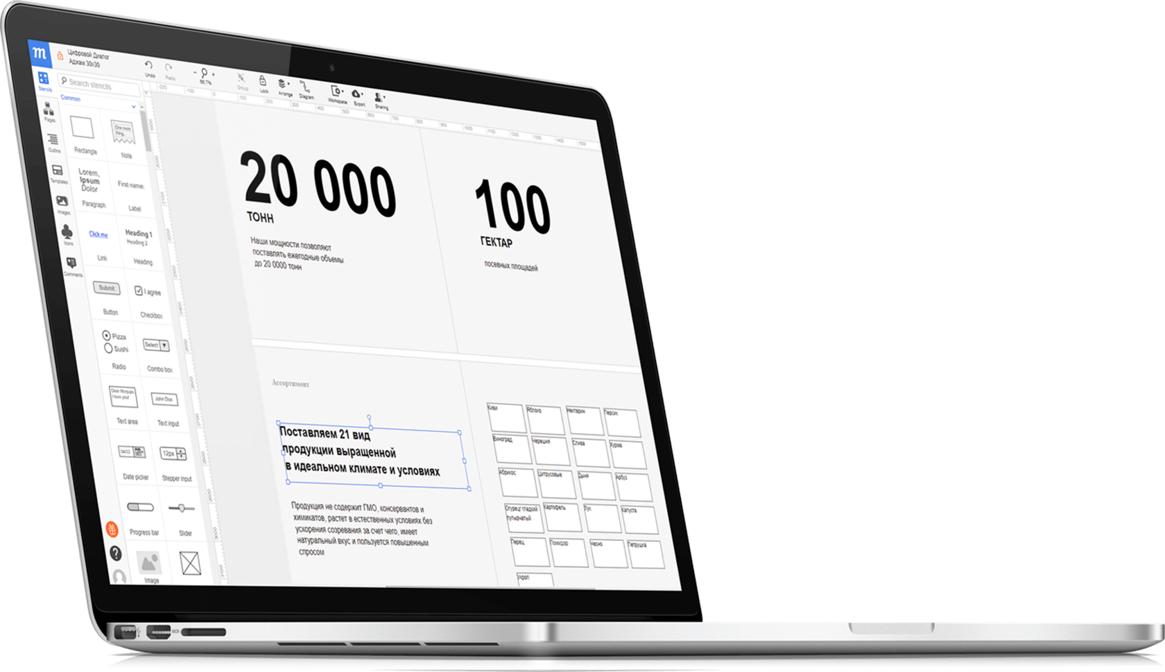 прототип маркетинг-кита