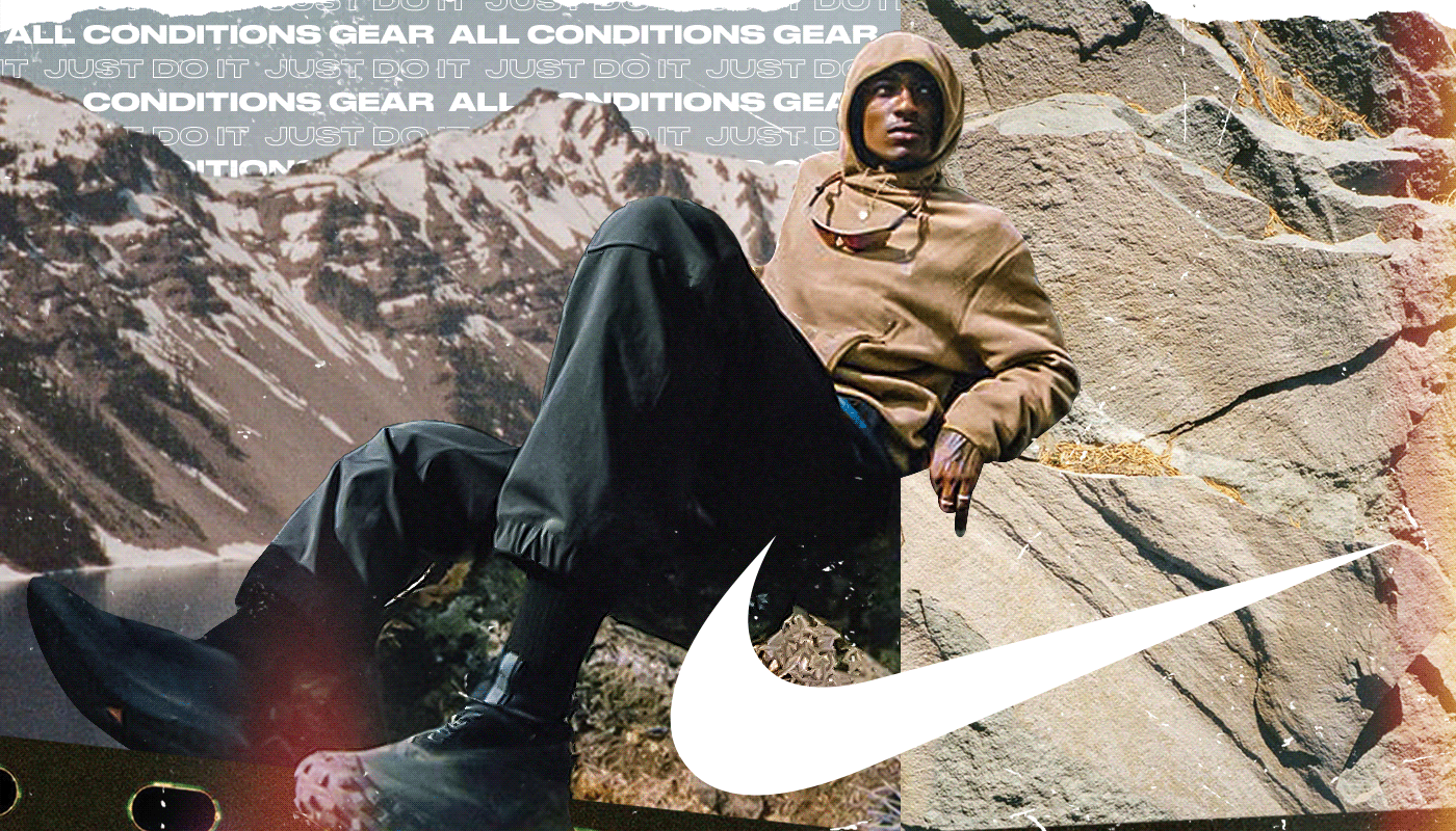 NIKE ACG – купить одежду и обувь в магазине RARE в Москве