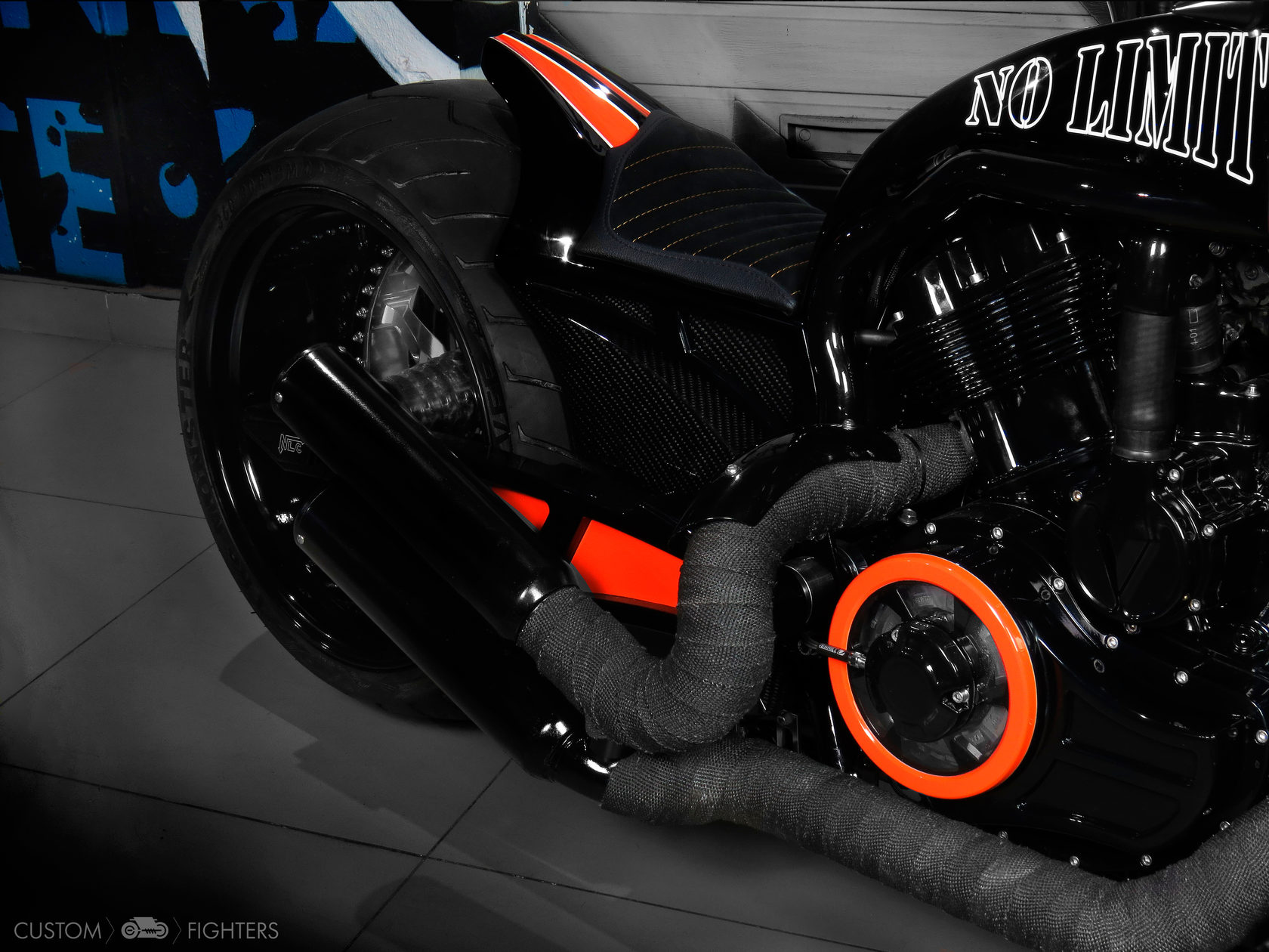 Кастом 2020. Harley Davidson v Rod. Harley Davidson v Rod Custom.