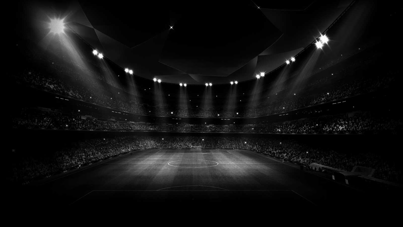 Черный стадион. Футбольный фон. Футбольное поле на черном фоне. Футбольное поле фон темный. Стадион темный.