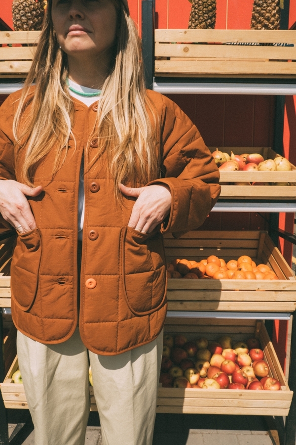 Телогрейки