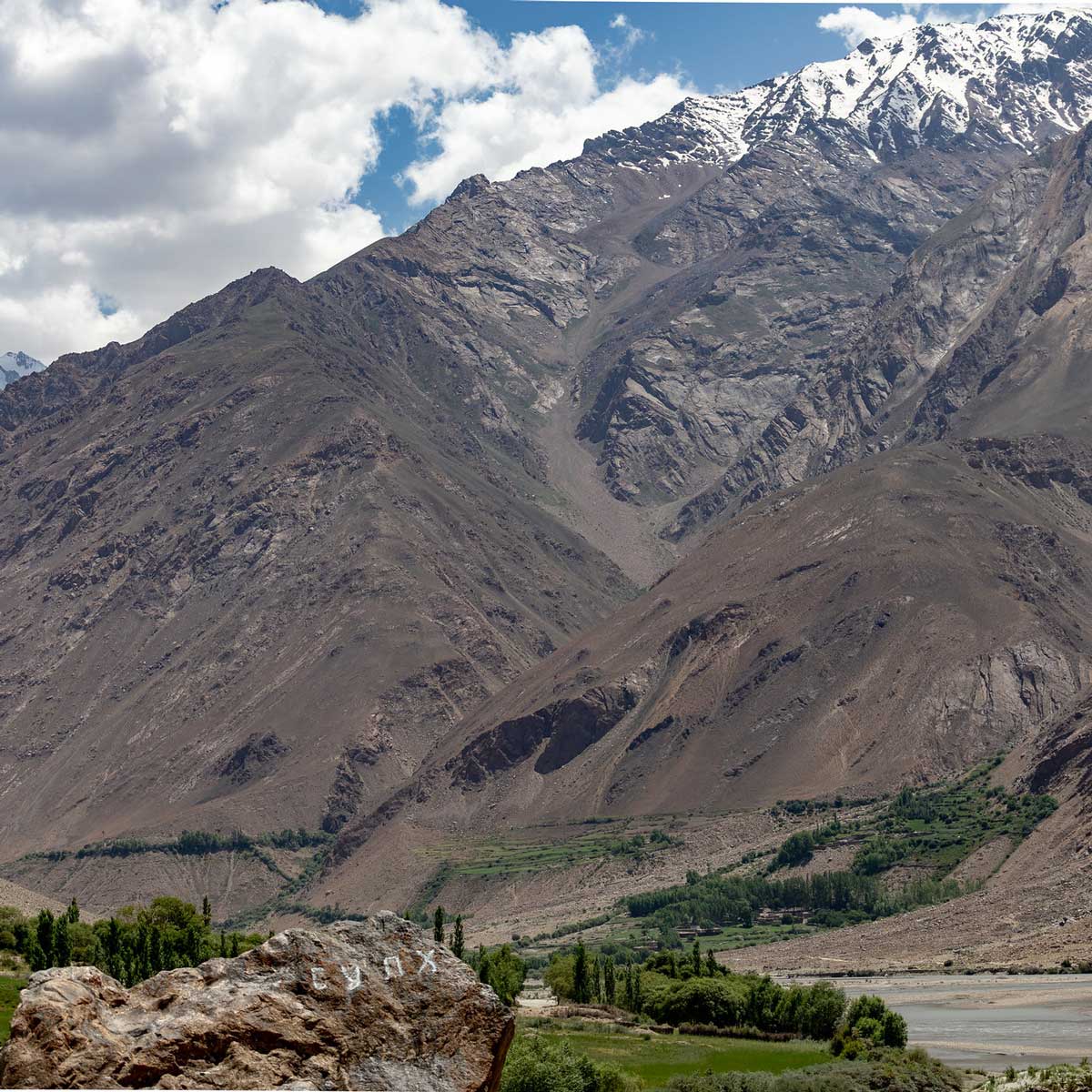 Путешествие Киргизия Памир Таджикистан