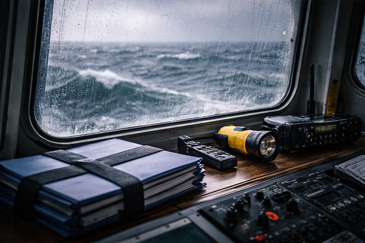 Основные риски при морской перевозке грузов