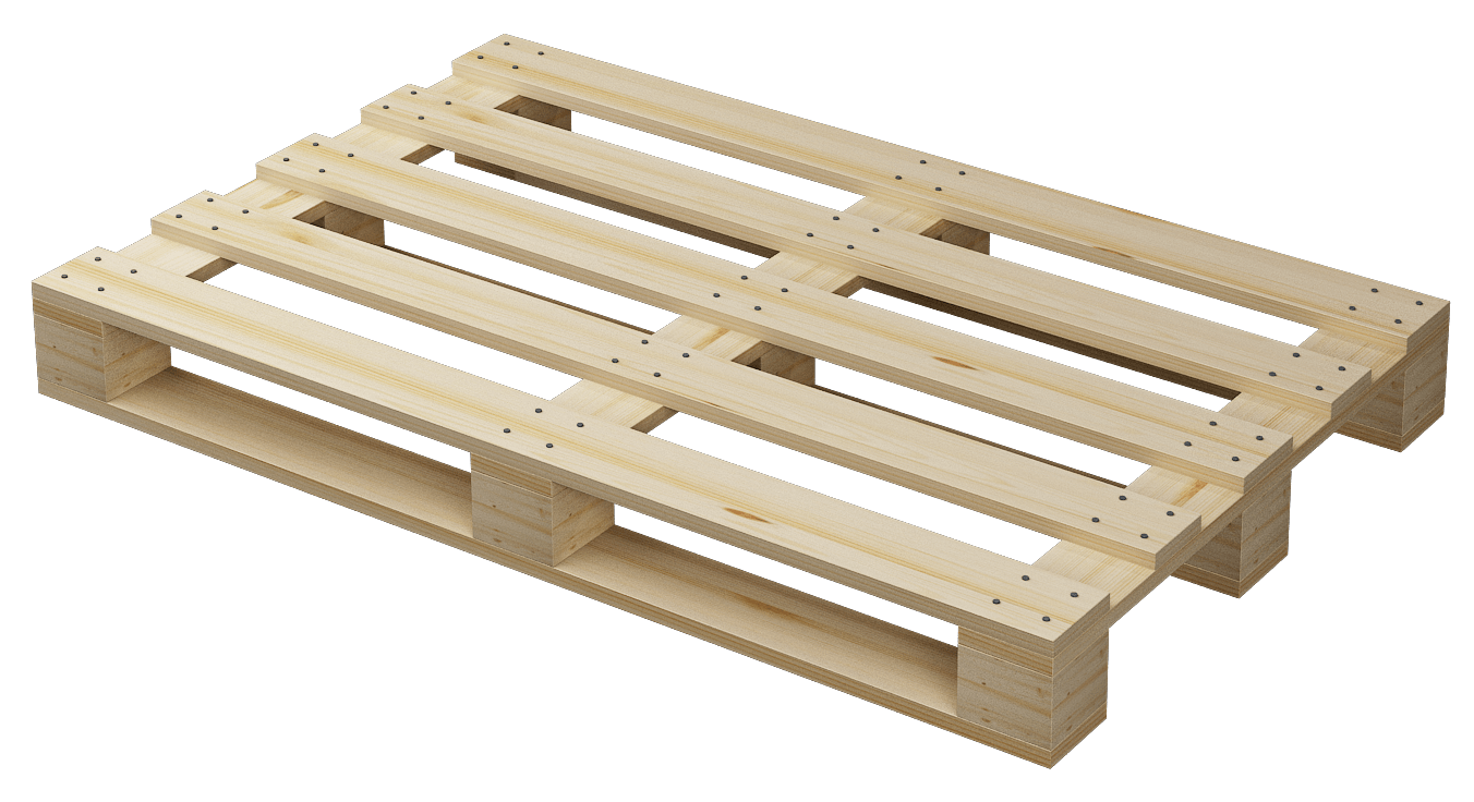 Поддоны деревянные по вашей спецификации