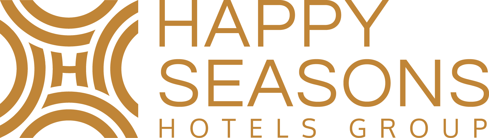 Happy Seasons Hotels Group логотип