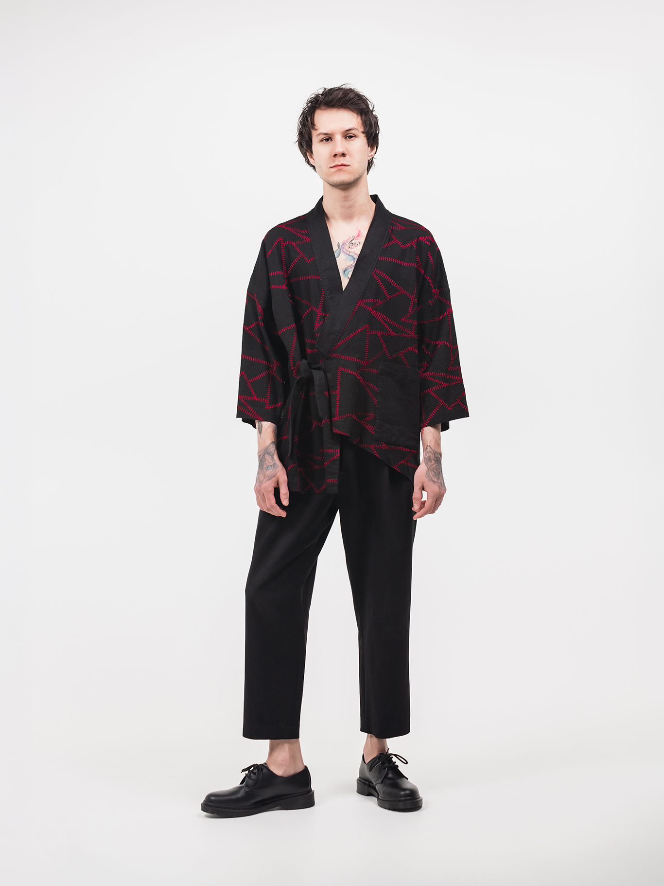 Кимоно INDIVIDNI SASHIKO
