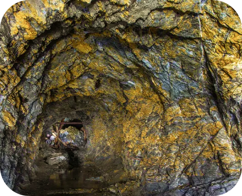 ИТ работы для золотодобывающей компании