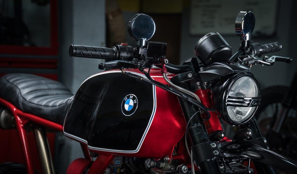 BMW F650 1994 Frateschi Garage